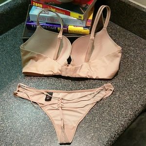 Victoria's Secret Intimates & Sleepwear - Very Sexy pushup bra and panty set. Victoria's Secret Intimates & Sleepwear - Very Sexy pushup bra and panty set.